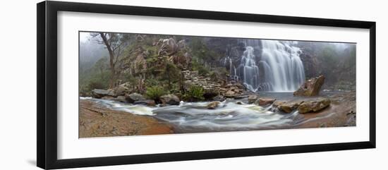 McKenzie Falls-Wayne Bradbury-Framed Photographic Print