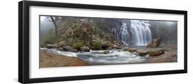 McKenzie Falls-Wayne Bradbury-Framed Photographic Print