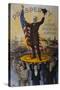 Mckinley Campaign Poster-David J. Frent-Stretched Canvas