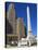 Mckinley Monument in Niagara Square, Buffalo City, New York State, USA-Richard Cummins-Stretched Canvas