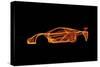 McLaren F1 LM-Octavian Mielu-Stretched Canvas