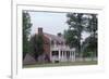 McLean House, Appomattox Court House, Virginia, Where Lee's Confederate Army Surrendered, 1865-null-Framed Photographic Print