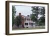 McLean House, Appomattox Court House, Virginia, Where Lee's Confederate Army Surrendered, 1865-null-Framed Photographic Print