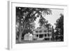 Mclean House-Philip Gendreau-Framed Photographic Print