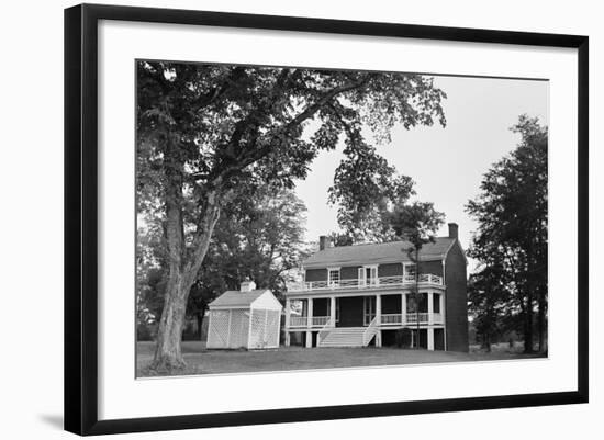 Mclean House-Philip Gendreau-Framed Photographic Print