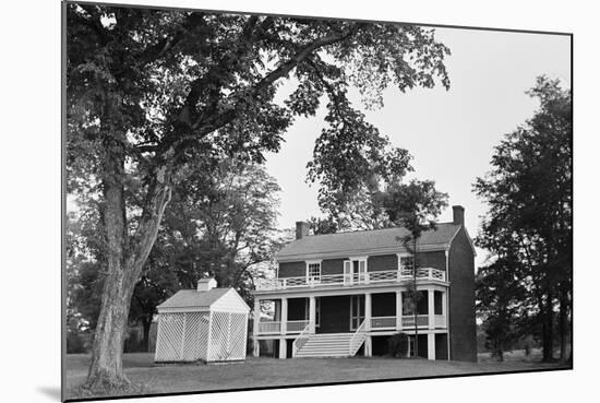 Mclean House-Philip Gendreau-Mounted Photographic Print