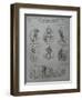 Mclean's Monthly Sheet of Caricatures, No. 20, 1831-Robert Seymour-Framed Giclee Print