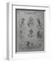 Mclean's Monthly Sheet of Caricatures, No. 20, 1831-Robert Seymour-Framed Giclee Print