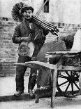 Chimney Sweep, London, 1926-1927-McLeish-Giclee Print