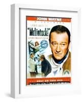 McLintock, 1963-null-Framed Art Print