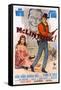 McLintock, Italian Movie Poster, 1963-null-Framed Stretched Canvas