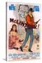 McLintock, Italian Movie Poster, 1963-null-Stretched Canvas