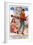 McLintock, Italian Movie Poster, 1963-null-Framed Art Print