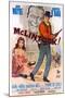 McLintock, Italian Movie Poster, 1963-null-Mounted Art Print