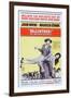 Mclintock!, John Wayne, Maureen O'Hara, Patrick Wayne, Stefanie Powers, 1963-null-Framed Art Print