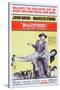 Mclintock!, John Wayne, Maureen O'Hara, Patrick Wayne, Stefanie Powers, 1963-null-Stretched Canvas