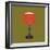 MCM Lamp I-Sloane Addison  -Framed Art Print