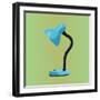 MCM Lamp II-Sloane Addison  -Framed Art Print