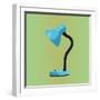 MCM Lamp II-Sloane Addison  -Framed Art Print