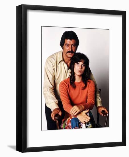 McMillan and Wife-null-Framed Photo