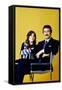 McMillan & Wife-null-Framed Stretched Canvas