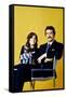McMillan & Wife-null-Framed Stretched Canvas