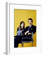 McMillan & Wife-null-Framed Photo