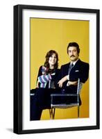 McMillan & Wife-null-Framed Photo