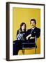 McMillan & Wife-null-Framed Photo