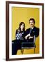 McMillan & Wife-null-Framed Photo