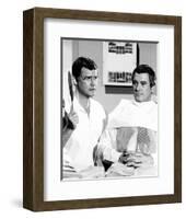 McMillan & Wife-null-Framed Photo