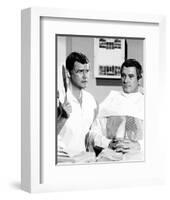 McMillan & Wife-null-Framed Photo