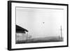 McMinnville UFO Sighting, 1950-Science Source-Framed Giclee Print