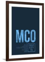 MCO ATC-08 Left-Framed Giclee Print