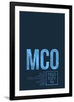 MCO ATC-08 Left-Framed Giclee Print