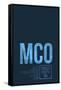 MCO ATC-08 Left-Framed Stretched Canvas