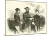 Mcpherson and His Chief Engineers, May 1863-null-Mounted Giclee Print