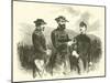 Mcpherson and His Chief Engineers, May 1863-null-Mounted Giclee Print