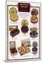 Mcvitie and Price's Christmas Specialties in Presentation Boxes-null-Mounted Art Print