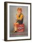 McVitie's, Biscuits, UK, 1930-null-Framed Giclee Print