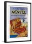 Mcvitie's Mcvita Wheat Biscuits Made Entirely from English Wheat at One Shilling a Packet-null-Framed Art Print