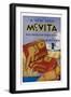 Mcvitie's Mcvita Wheat Biscuits Made Entirely from English Wheat at One Shilling a Packet-null-Framed Art Print