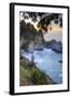McWay Falls and Morning Light, Big Sur, California-Vincent James-Framed Photographic Print