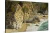 Mcway Falls, Julia Pfeiffer Burns State Park, Big Sur, California, USA-Michel Hersen-Stretched Canvas