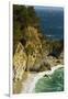 Mcway Falls, Julia Pfeiffer Burns State Park, Big Sur, California, USA-Michel Hersen-Framed Photographic Print