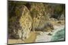 Mcway Falls, Julia Pfeiffer Burns State Park, Big Sur, California, USA-Michel Hersen-Mounted Photographic Print