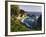 Mcway Falls, Mcway Cove, Julia Pfeiffer Burns State Park, California, Usa-Rainer Mirau-Framed Photographic Print