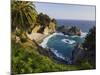 Mcway Falls, Mcway Cove, Julia Pfeiffer Burns State Park, California, Usa-Rainer Mirau-Mounted Photographic Print