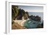 Mcway Falls-Stuart Black-Framed Photographic Print