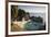 Mcway Falls-Stuart Black-Framed Photographic Print